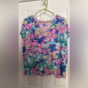 Lilly Pulitzer shirt